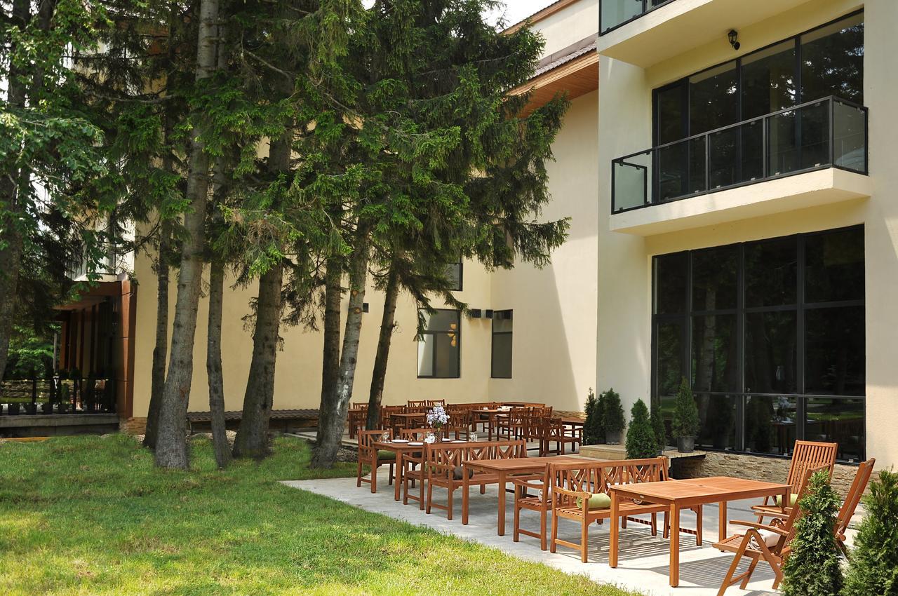 Auroom Bakuriani Resort Exterior foto