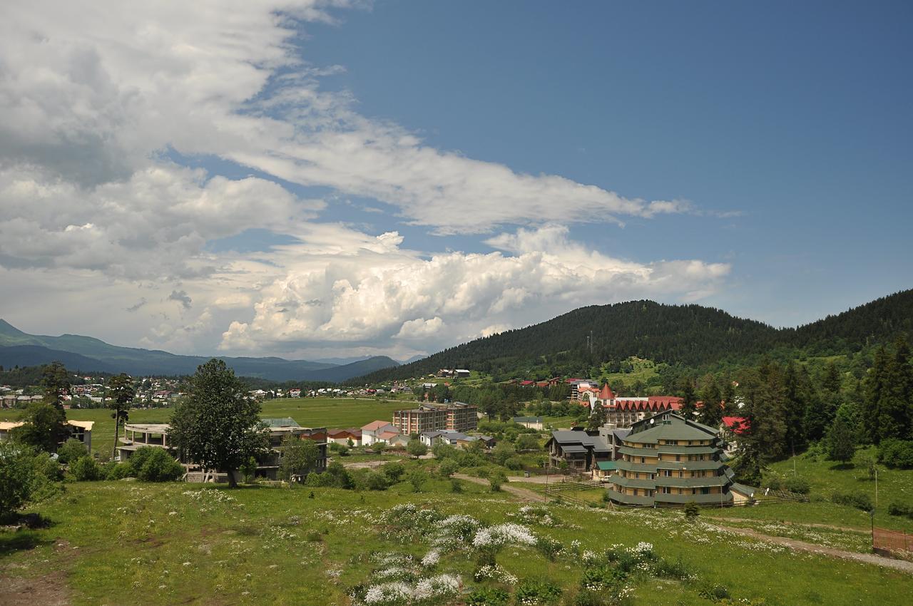 Auroom Bakuriani Resort Exterior foto