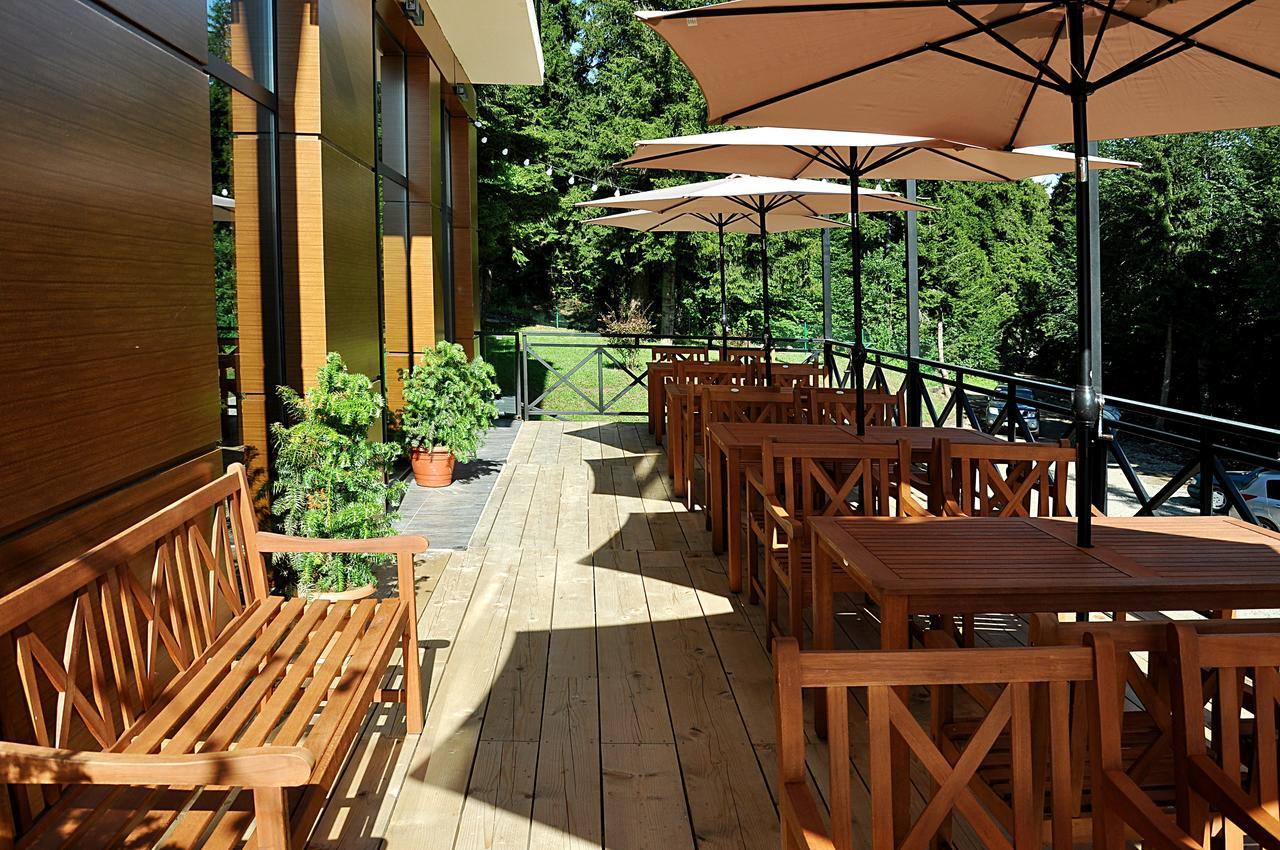 Auroom Bakuriani Resort Exterior foto