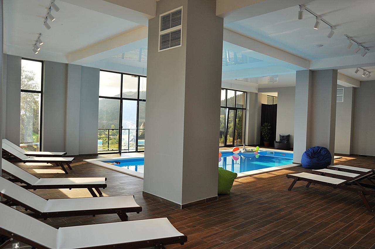 Auroom Bakuriani Resort Exterior foto